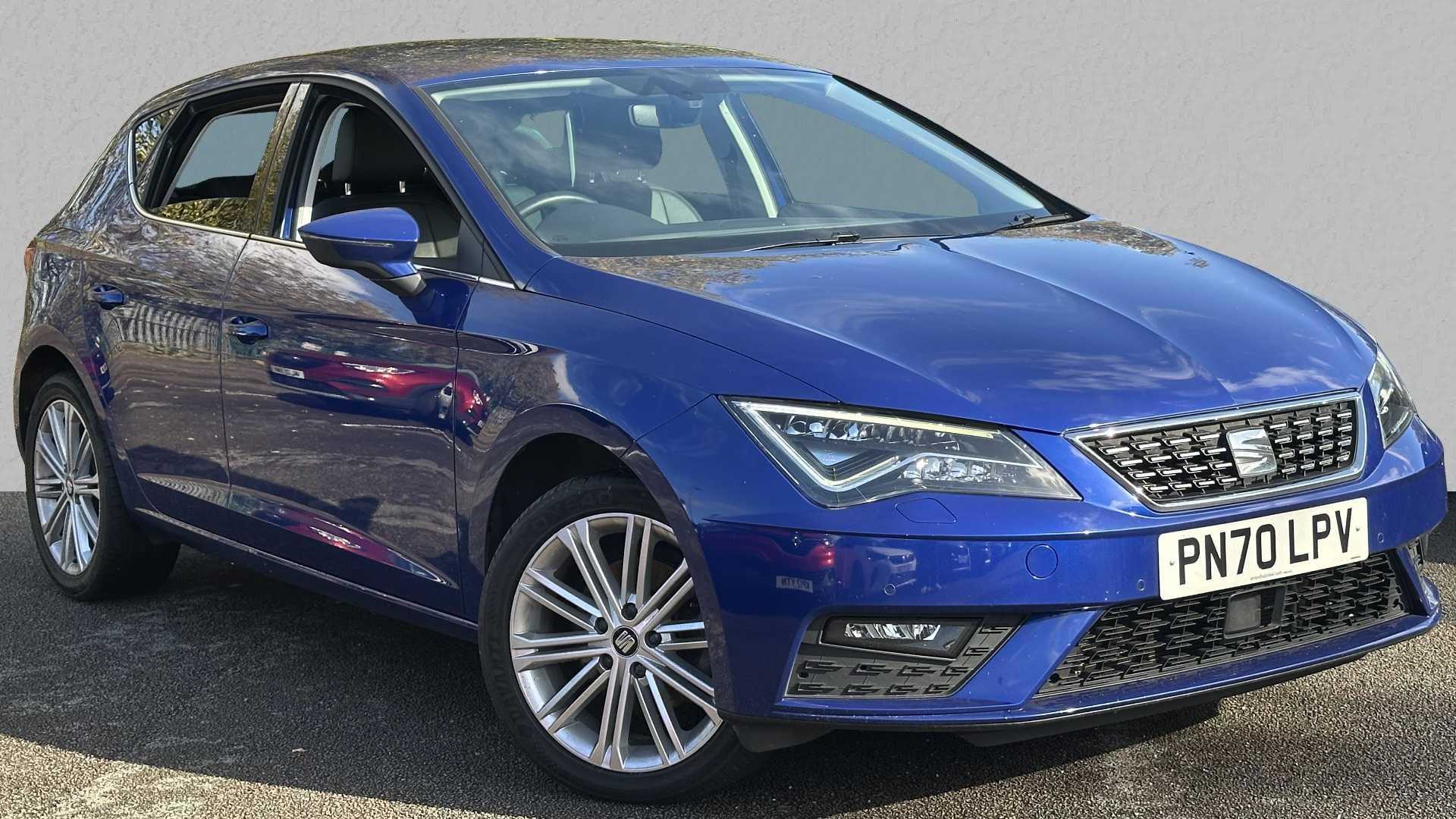 Main listing image - SEAT Leon Estate