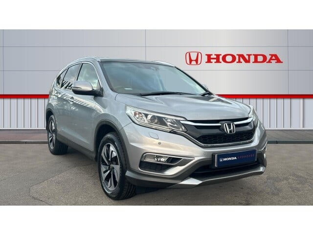 Main listing image - Honda CR-V