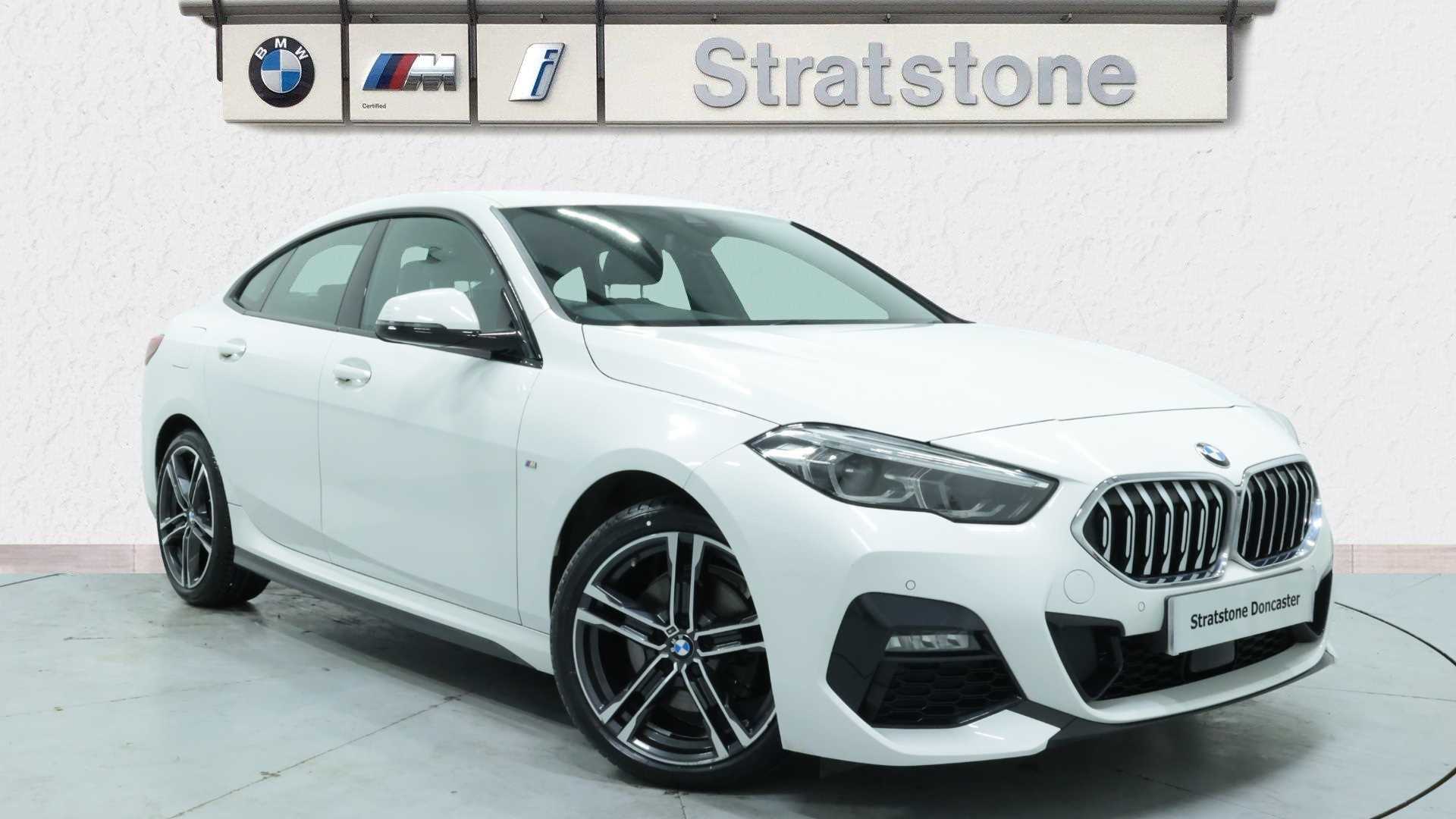 Main listing image - BMW 2 Series Gran Coupe