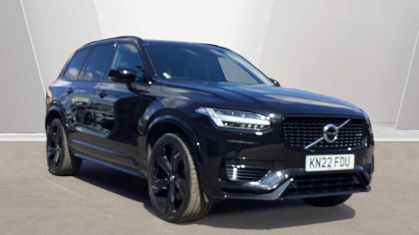 Main listing image - Volvo XC90