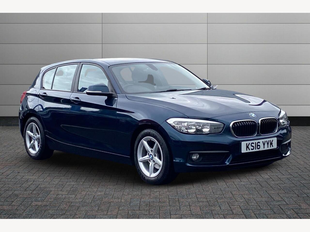 Main listing image - BMW 1 Series