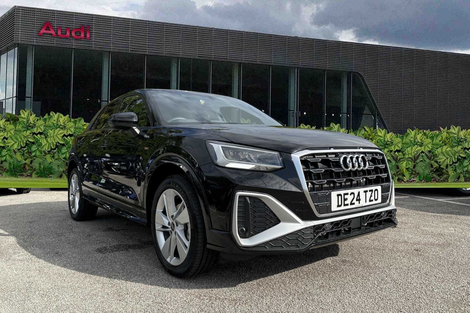 Main listing image - Audi Q2