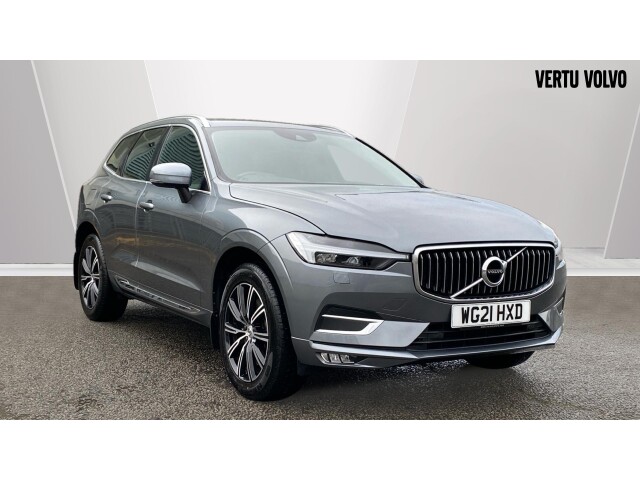 Main listing image - Volvo XC60