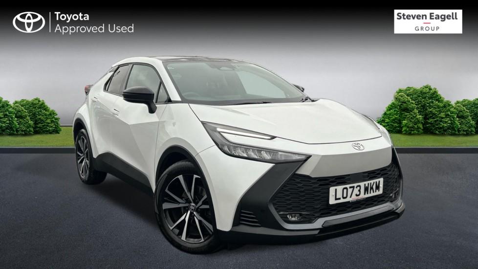 Main listing image - Toyota C-HR