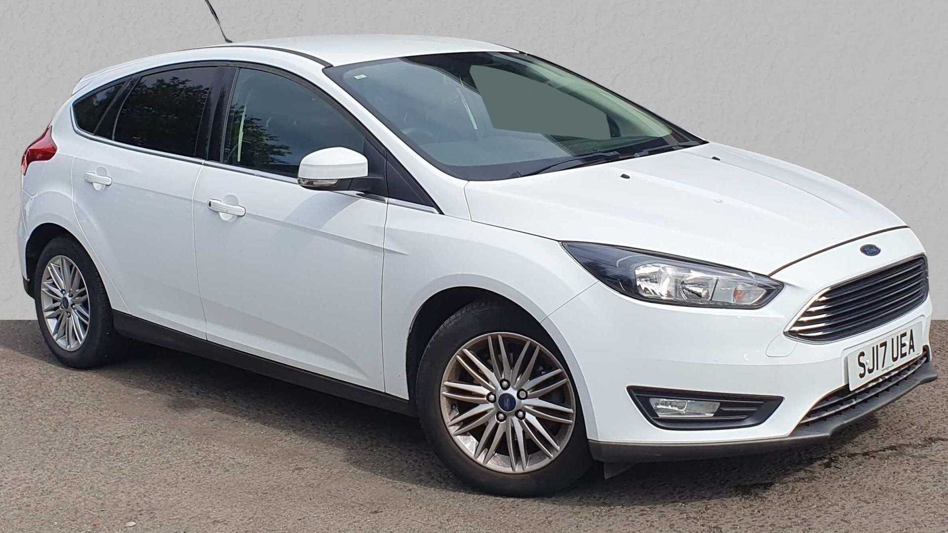 Main listing image - Ford Focus