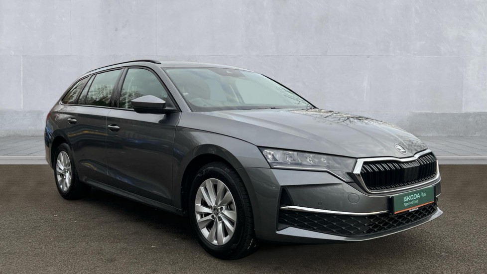 Main listing image - Skoda Octavia Estate