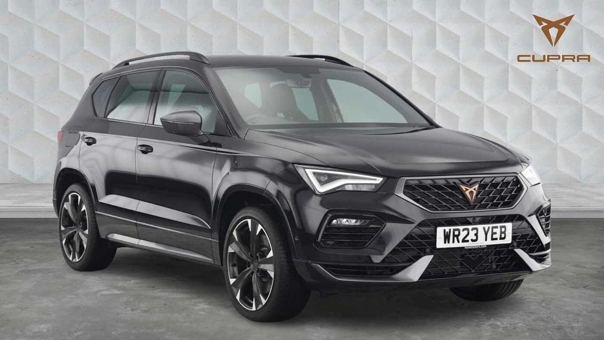 Main listing image - Cupra Ateca