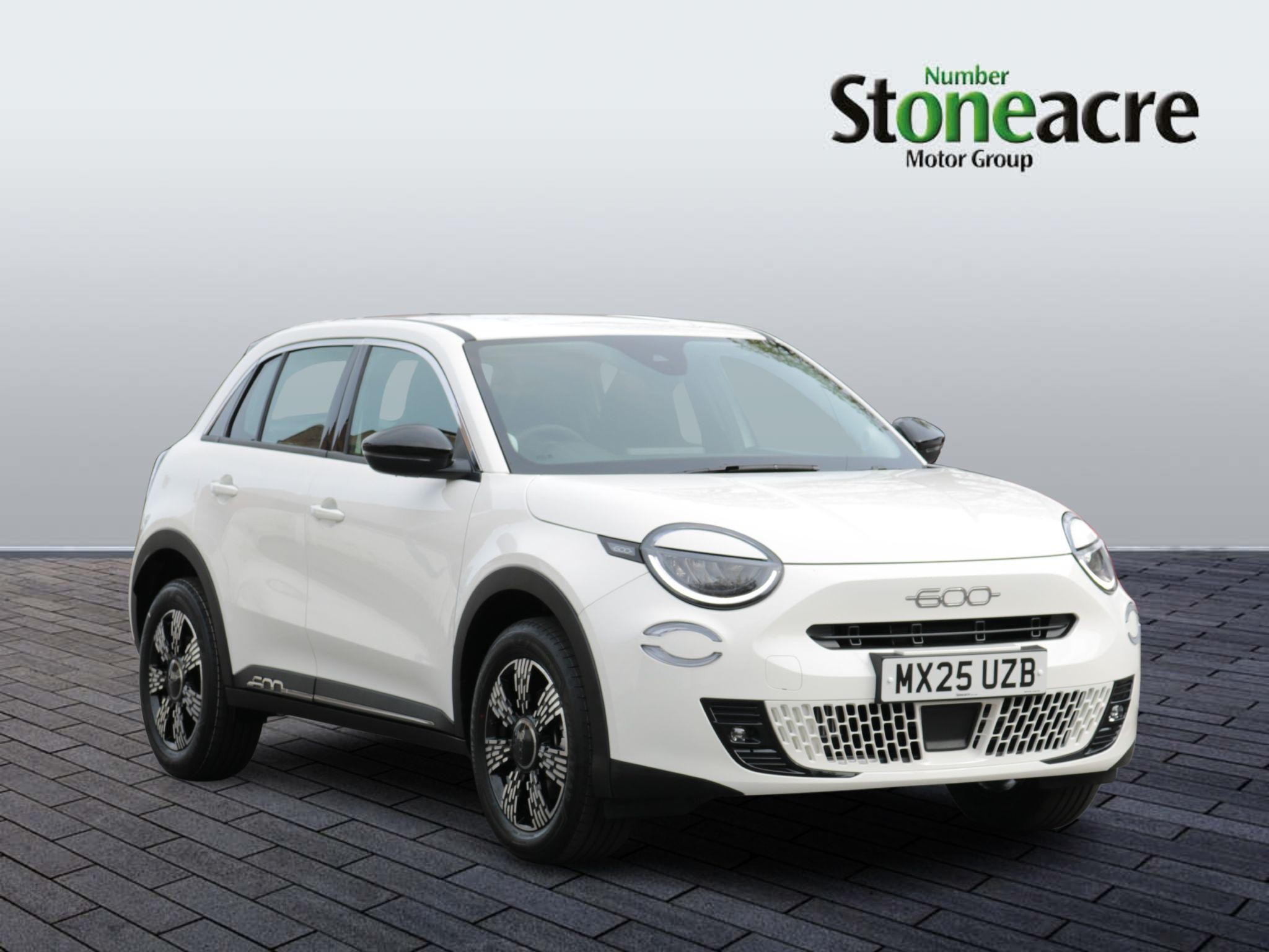 Main listing image - Fiat 600