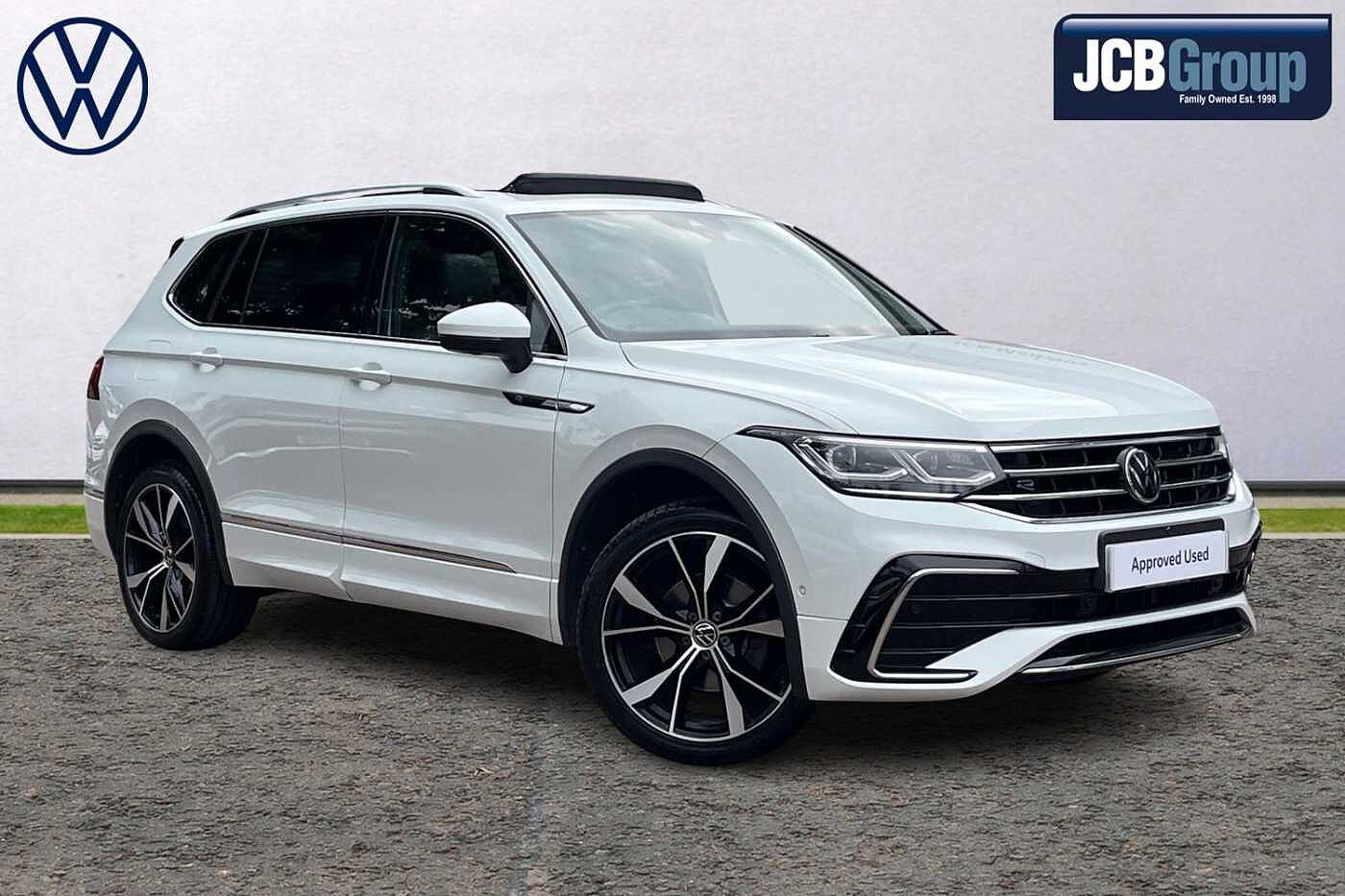Main listing image - Volkswagen Tiguan Allspace