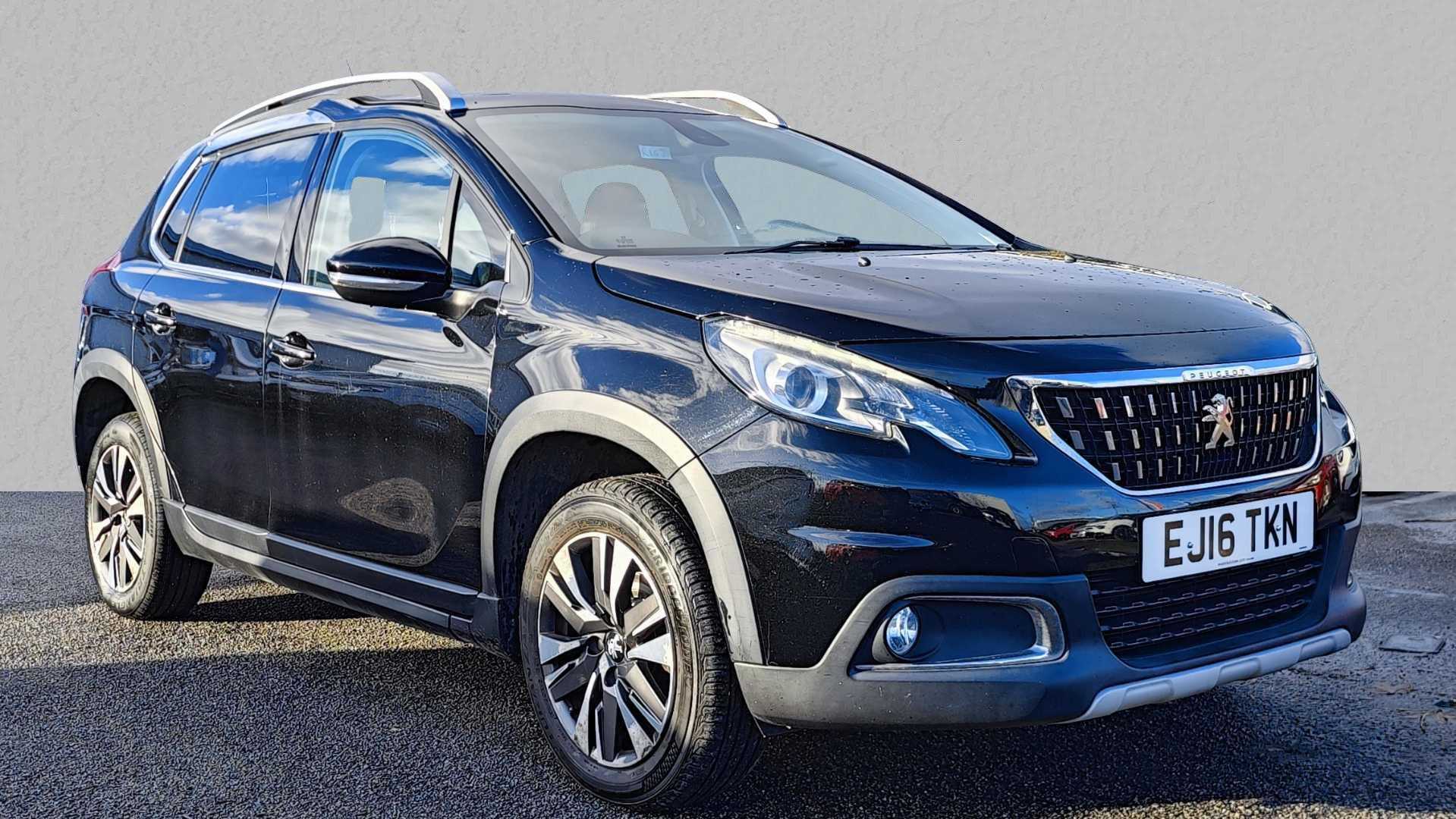 Main listing image - Peugeot 2008