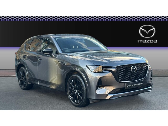 Main listing image - Mazda CX-60