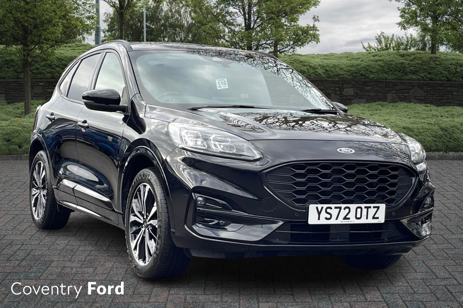 Main listing image - Ford Kuga