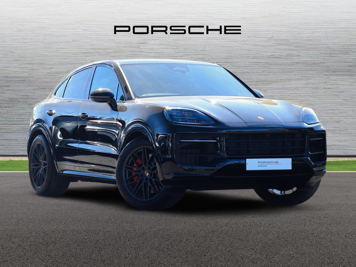 Main listing image - Porsche Cayenne