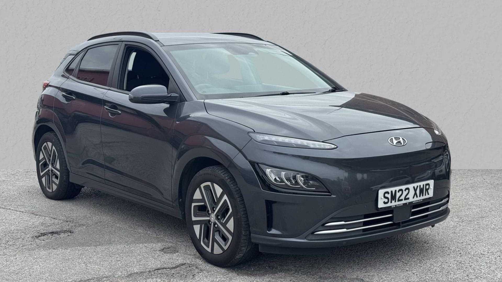 Main listing image - Hyundai Kona Electric