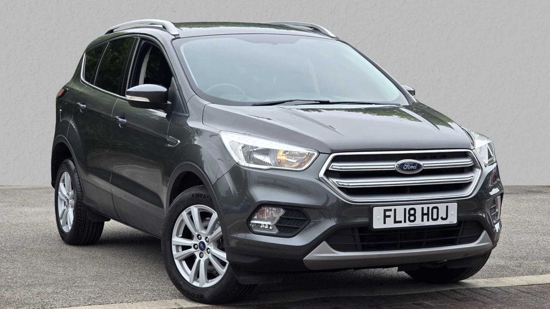 Main listing image - Ford Kuga
