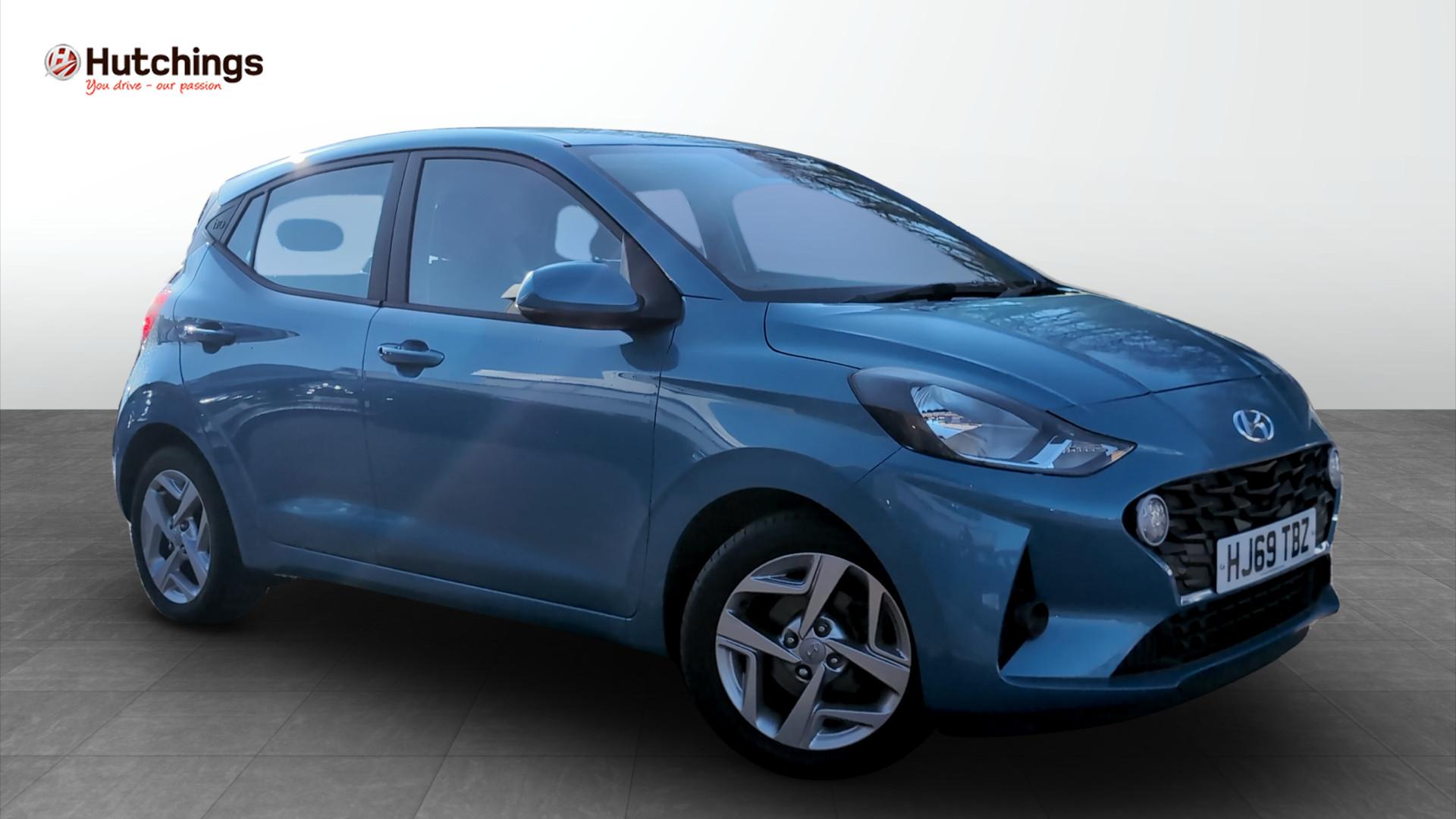 Main listing image - Hyundai i10