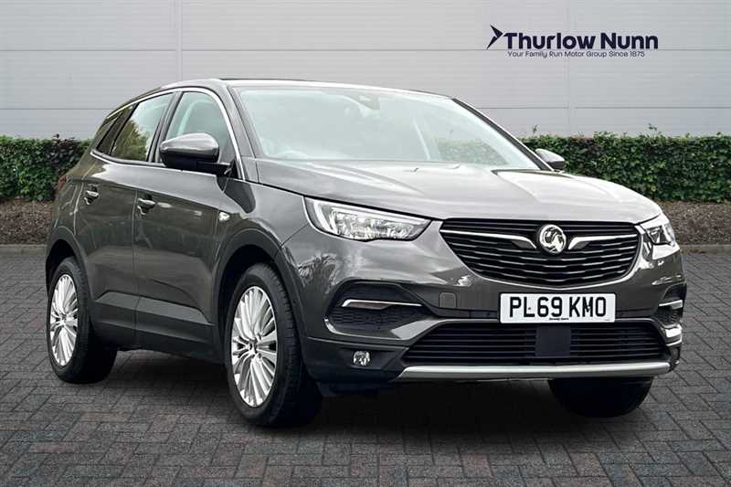 Main listing image - Vauxhall Grandland X