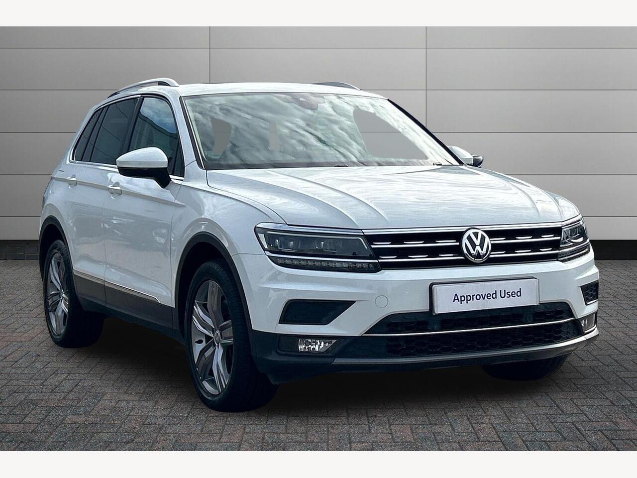 Main listing image - Volkswagen Tiguan Allspace
