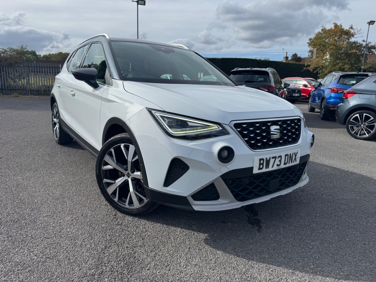 Main listing image - SEAT Arona