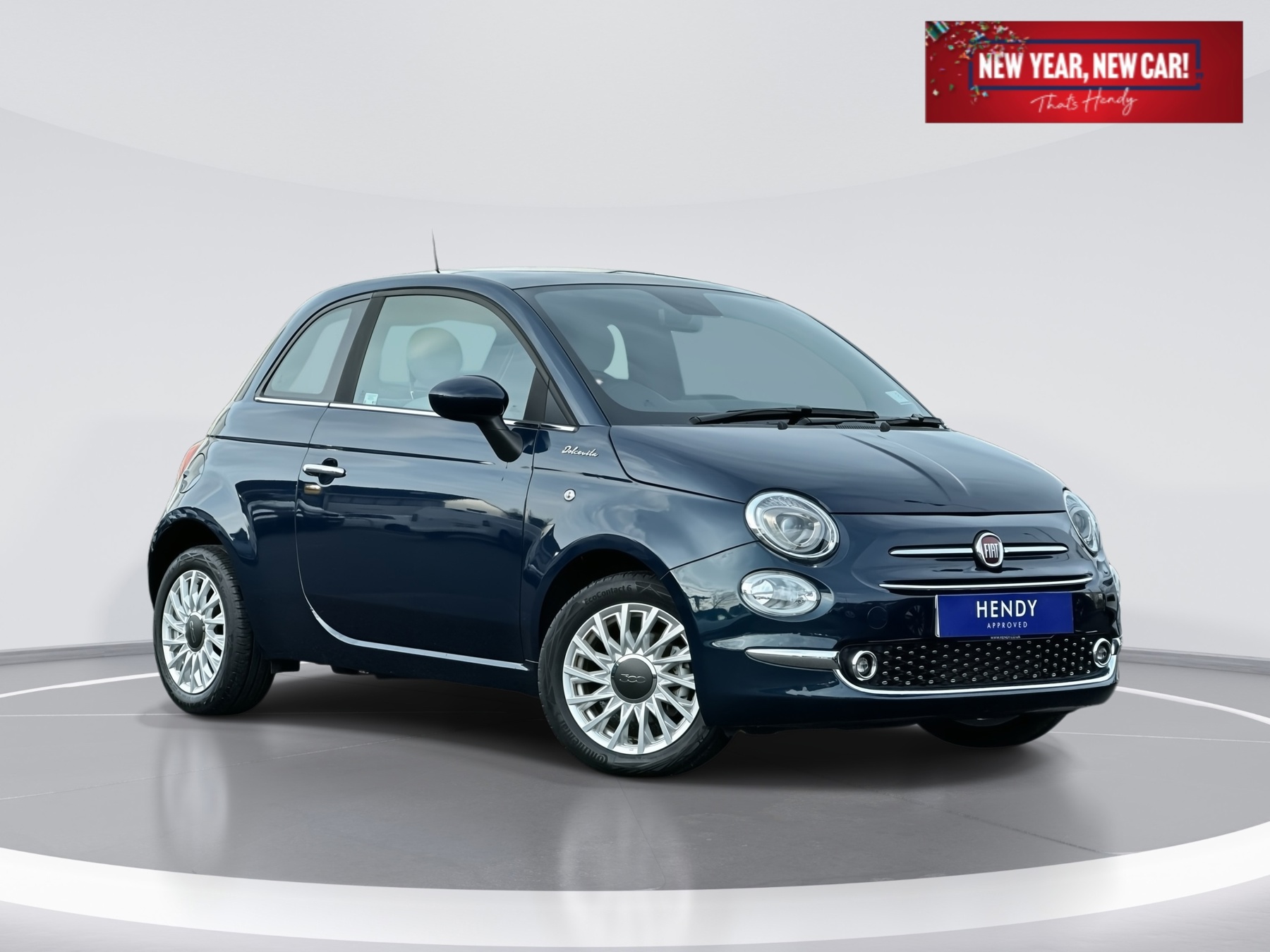 Main listing image - Fiat 500