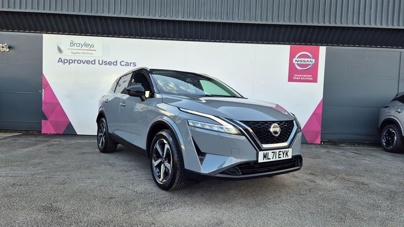 Main listing image - Nissan Qashqai