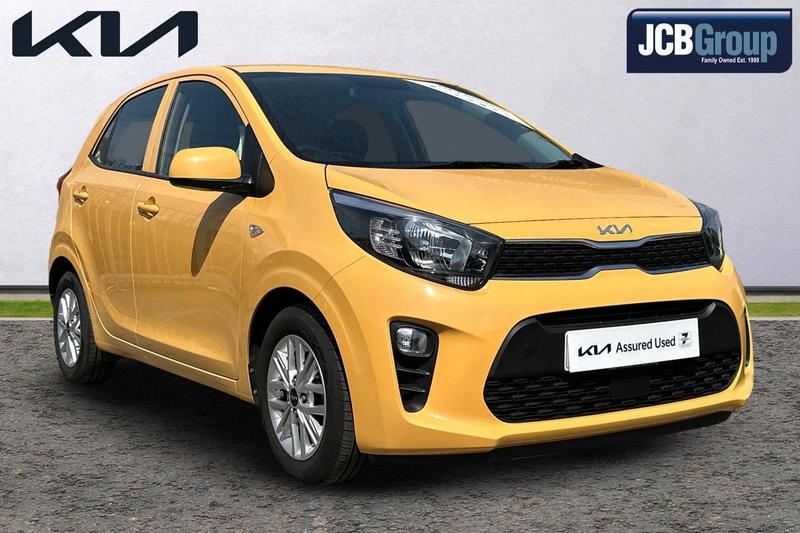 Main listing image - Kia Picanto