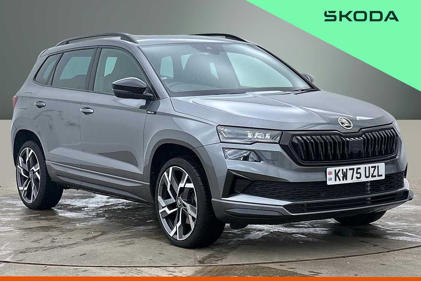 Main listing image - Skoda Karoq