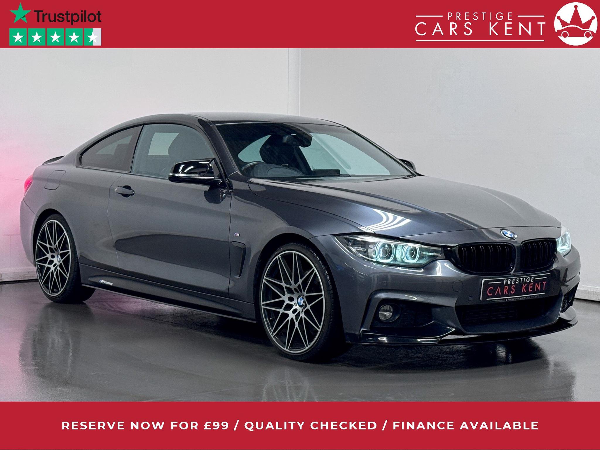 Main listing image - BMW 4 Series