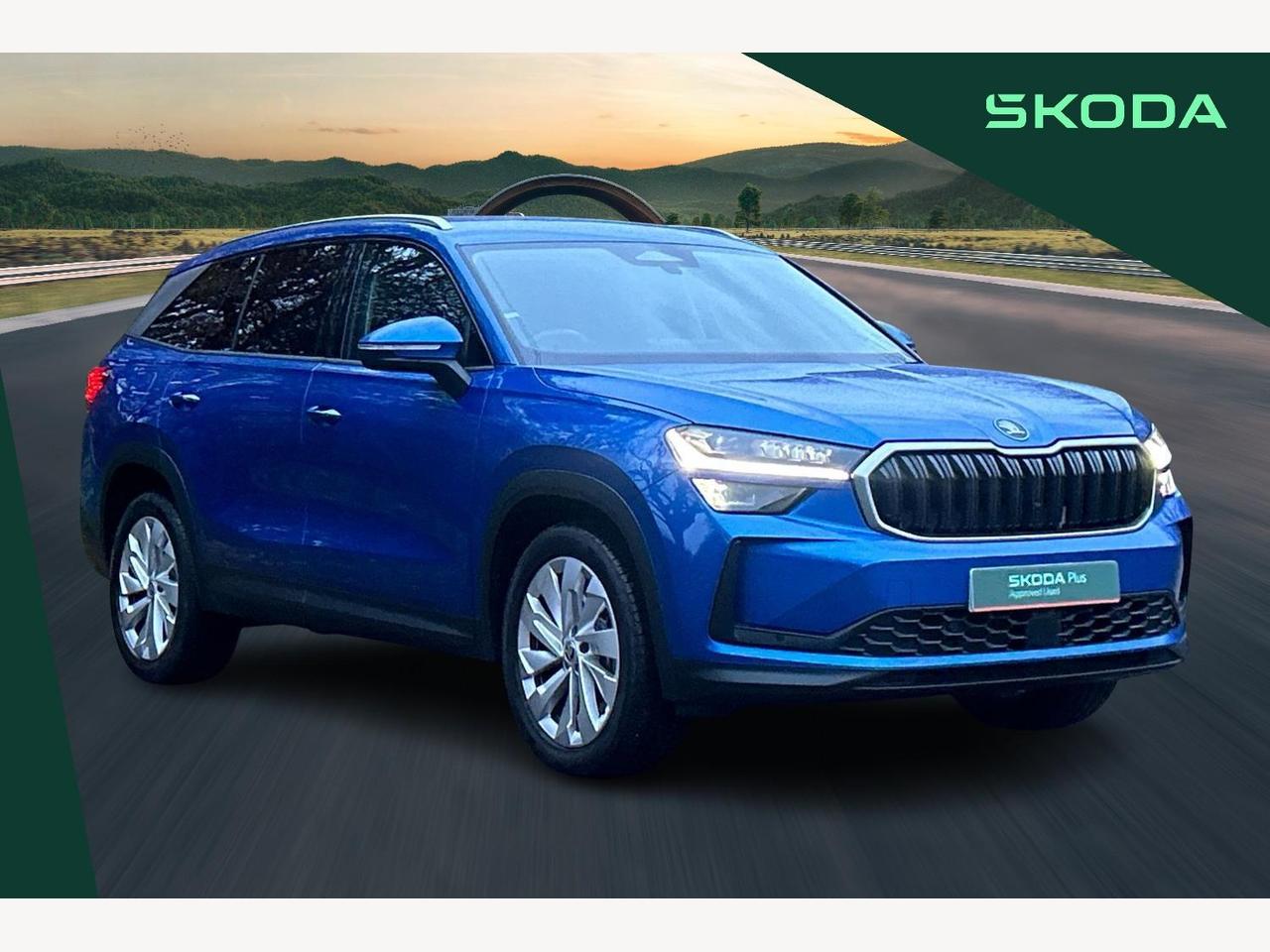 Main listing image - Skoda Kodiaq