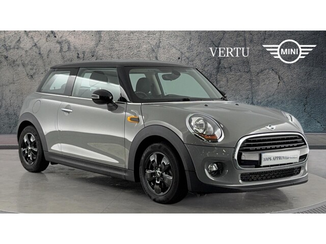Main listing image - MINI Hatchback