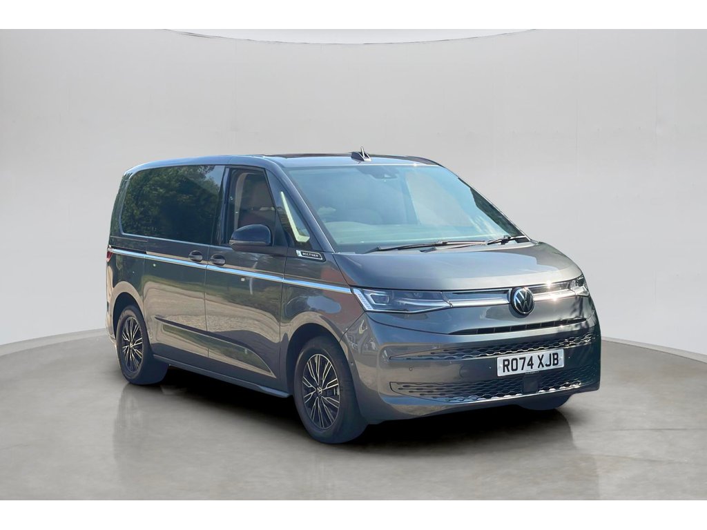 Main listing image - Volkswagen Multivan
