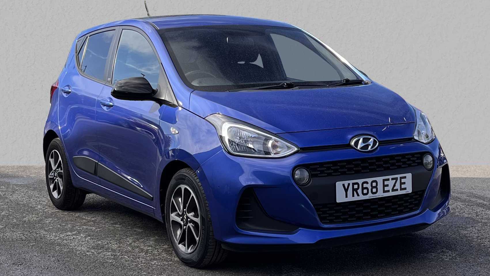 Main listing image - Hyundai i10