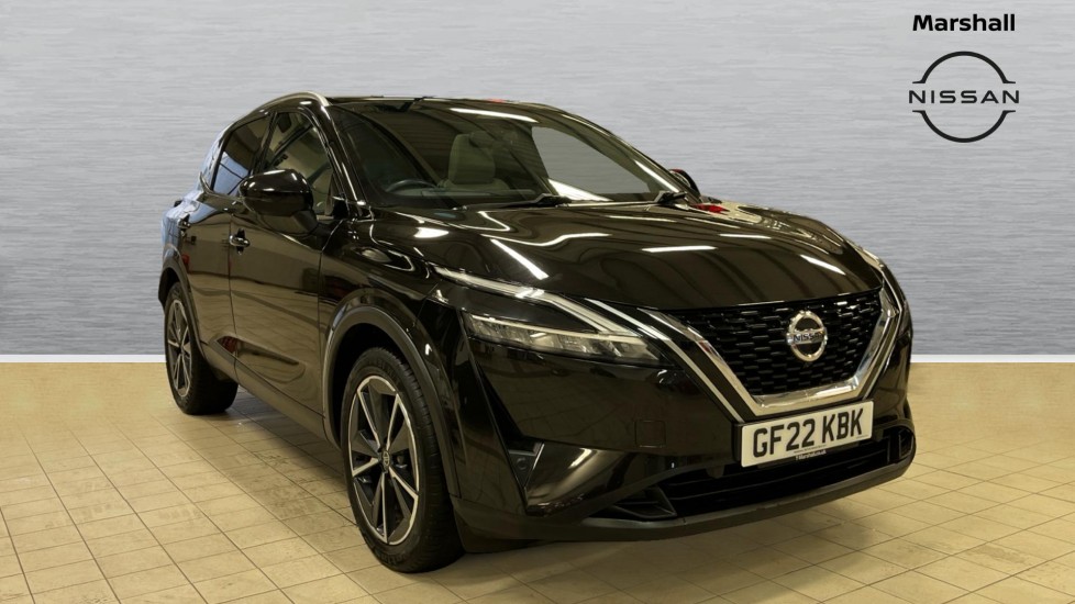 Main listing image - Nissan Qashqai