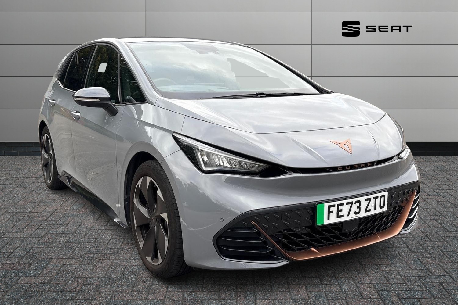 Main listing image - Cupra Born