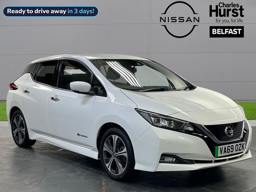 Main listing image - Nissan Leaf