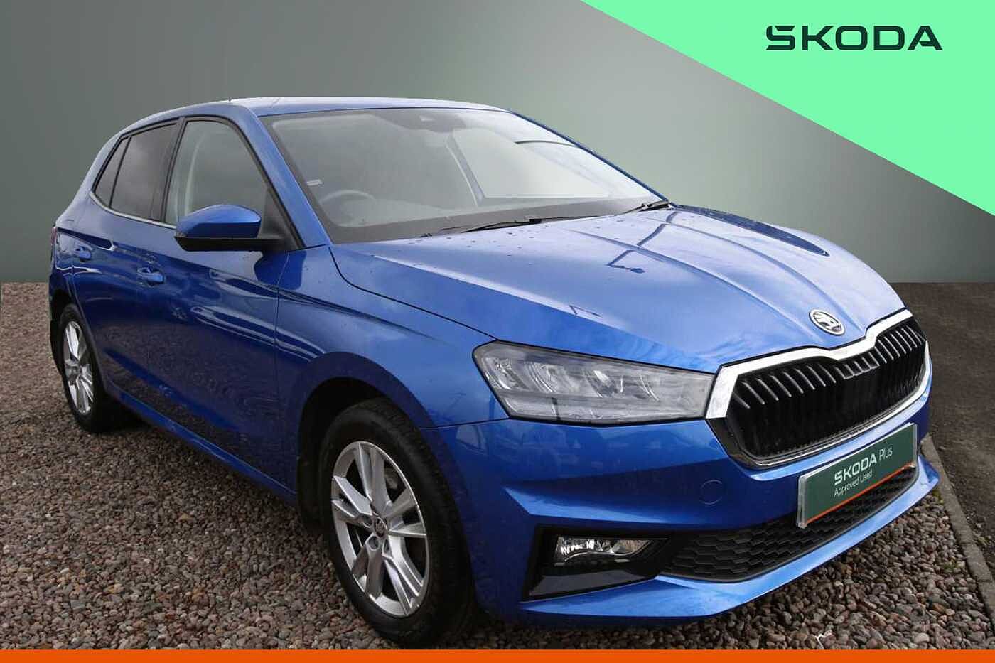 Main listing image - Skoda Fabia