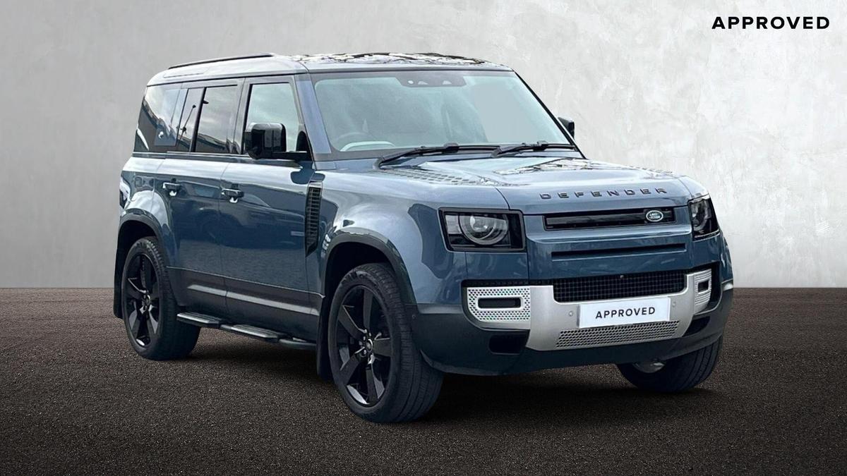 Main listing image - Land Rover Defender