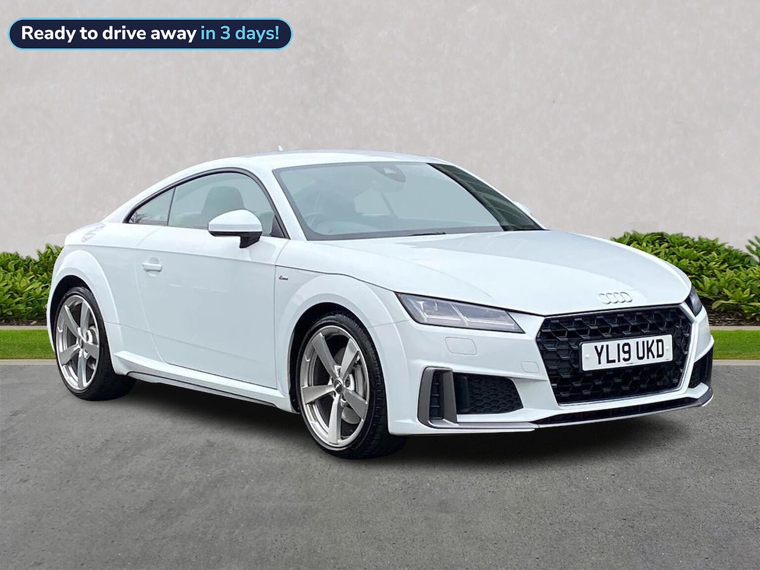 Main listing image - Audi TT