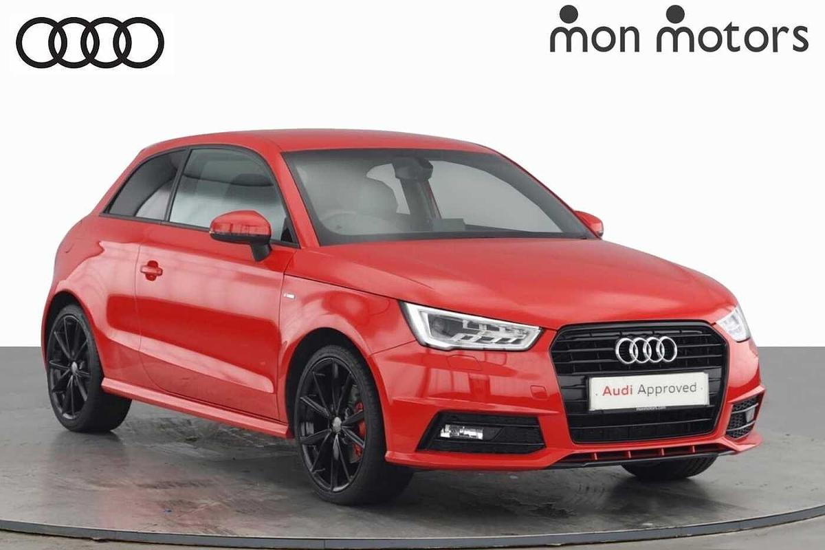 Main listing image - Audi A1