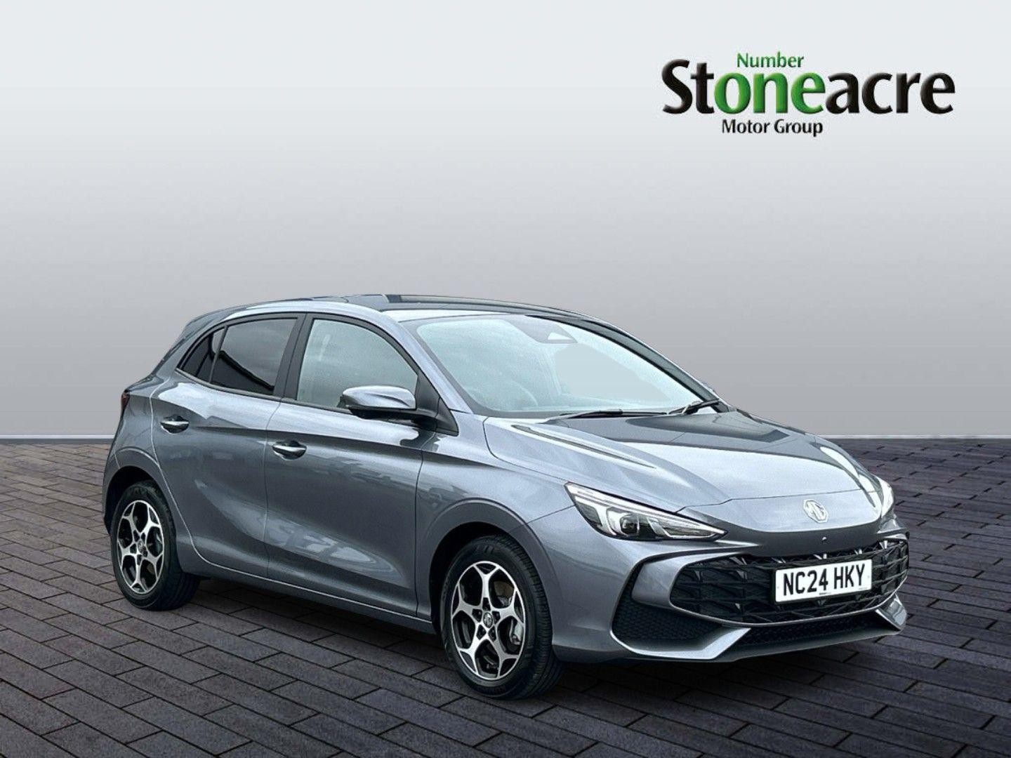 Main listing image - MG MG3
