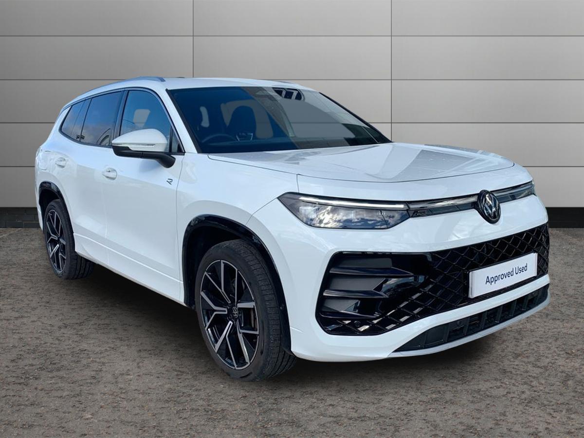 Main listing image - Volkswagen Tayron