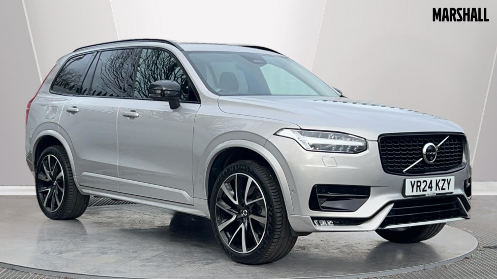 Main listing image - Volvo XC90