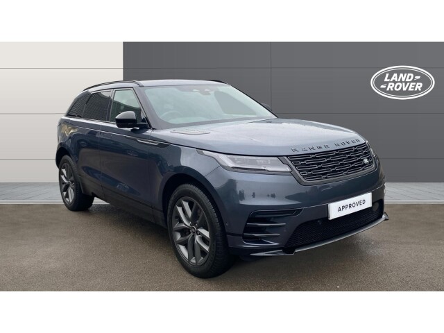 Main listing image - Land Rover Range Rover Velar