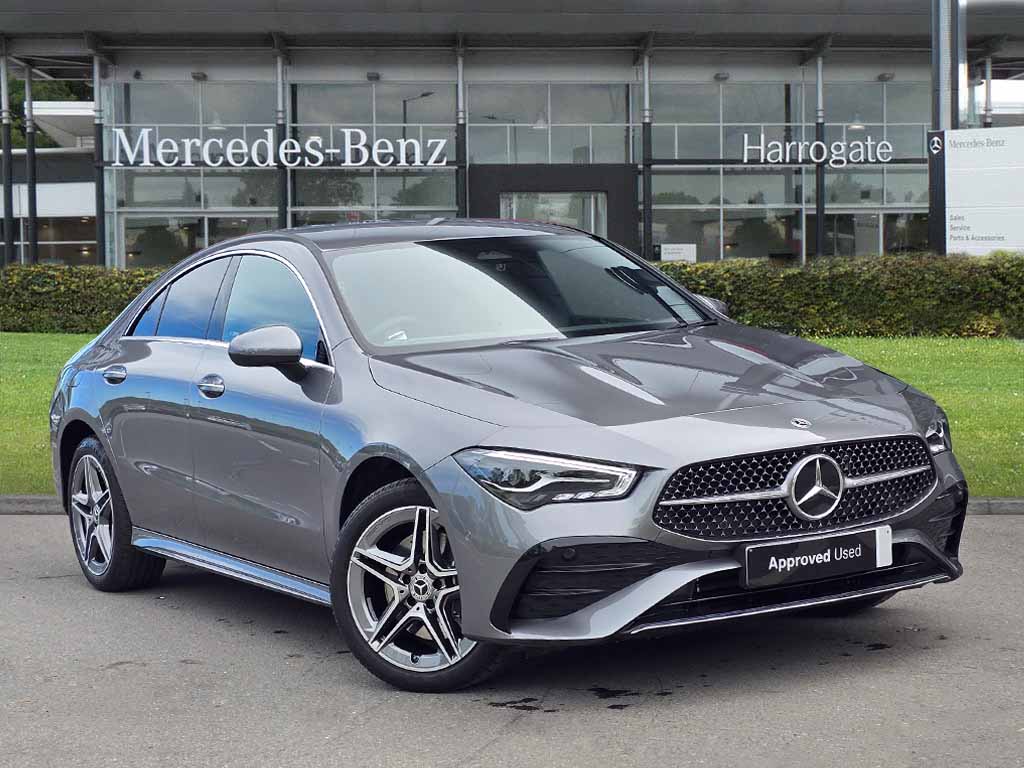 Main listing image - Mercedes-Benz CLA