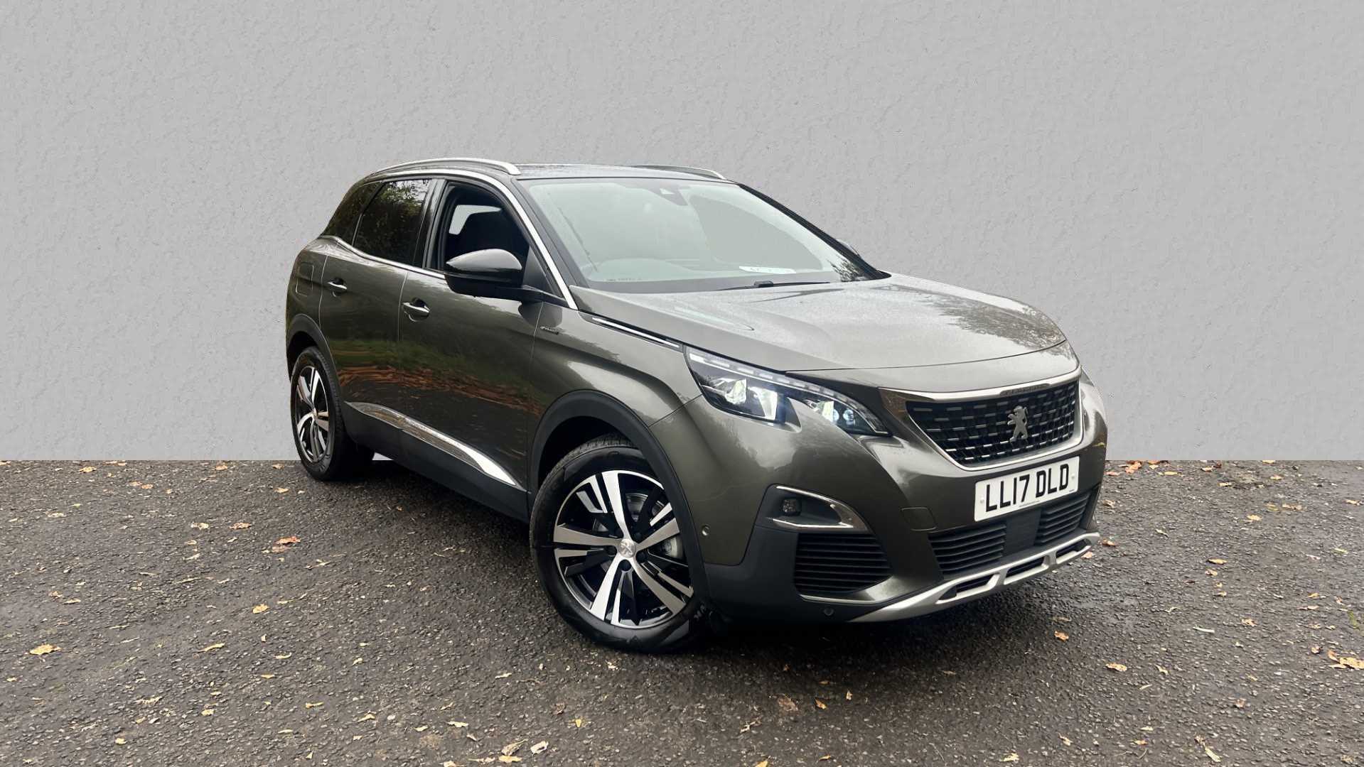 Main listing image - Peugeot 3008