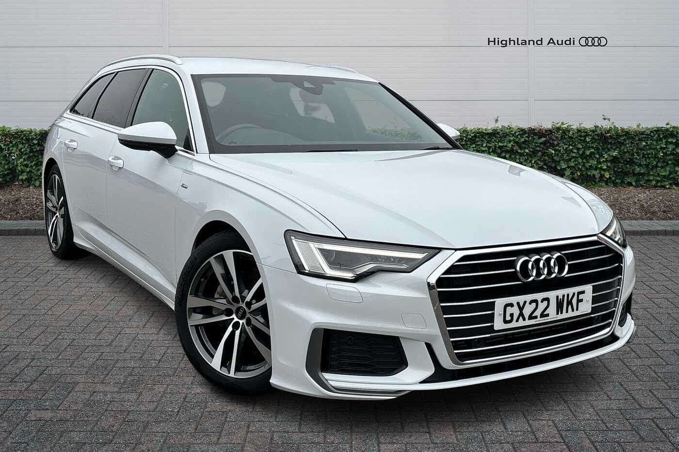 Main listing image - Audi A6 Avant