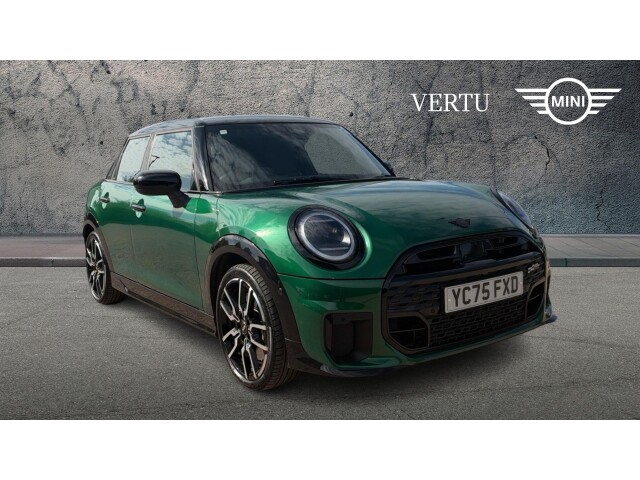 Main listing image - MINI Cooper