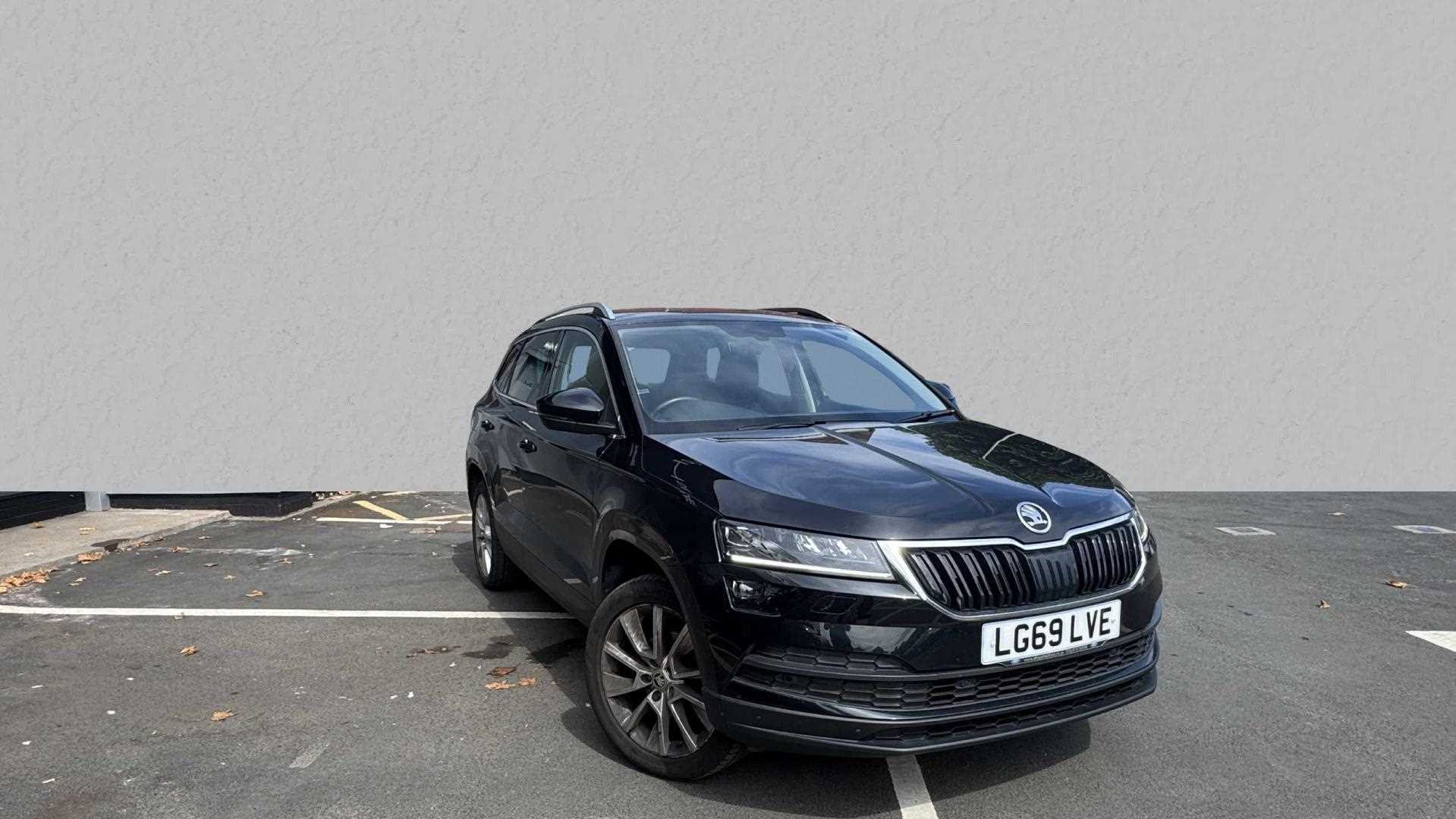 Main listing image - Skoda Karoq