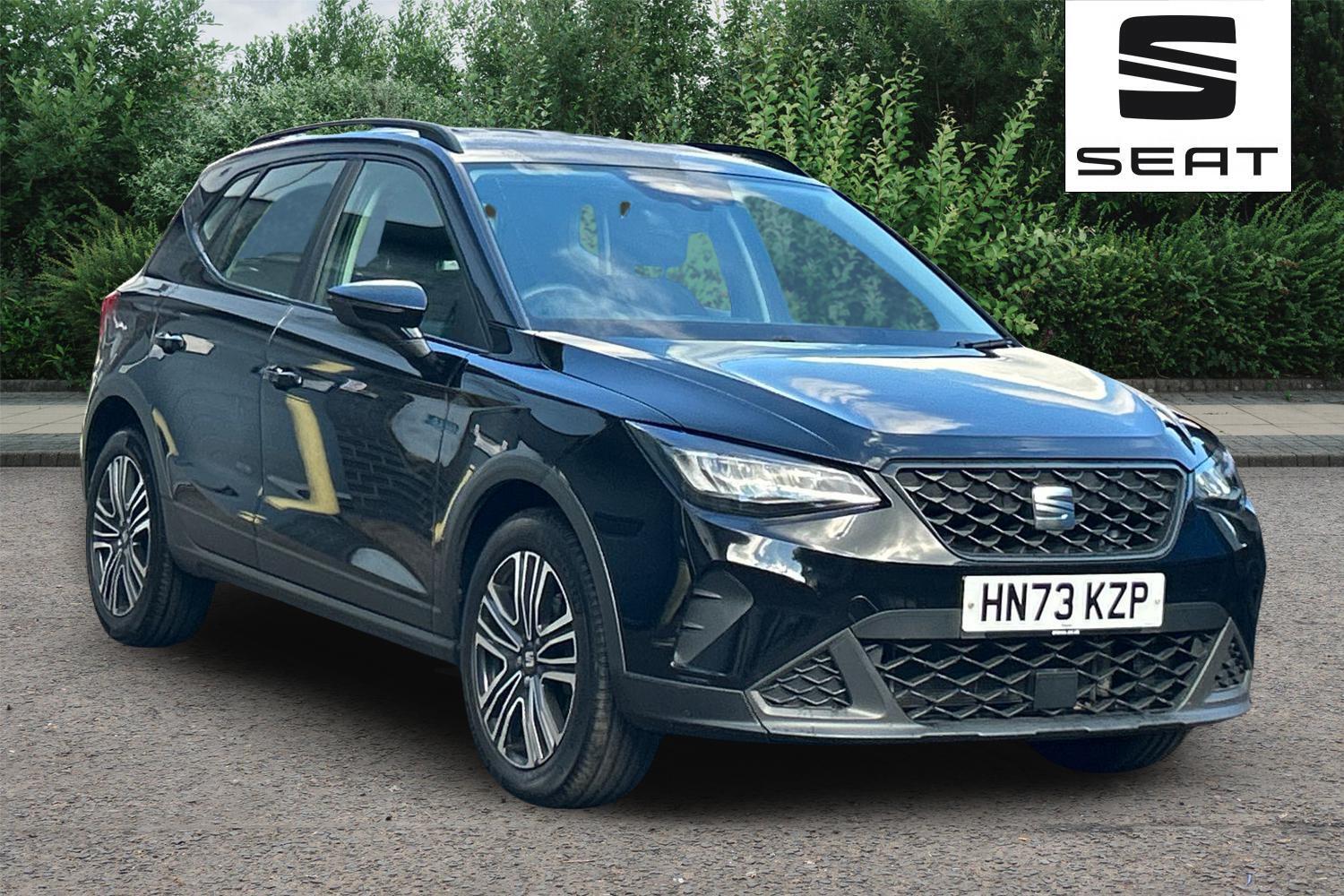 Main listing image - SEAT Arona