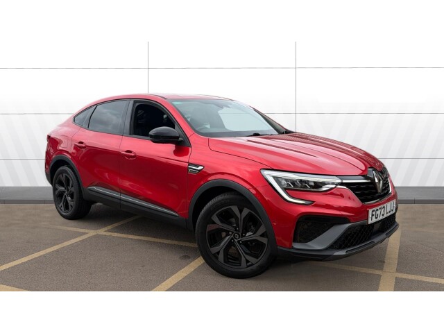 Main listing image - Renault Arkana